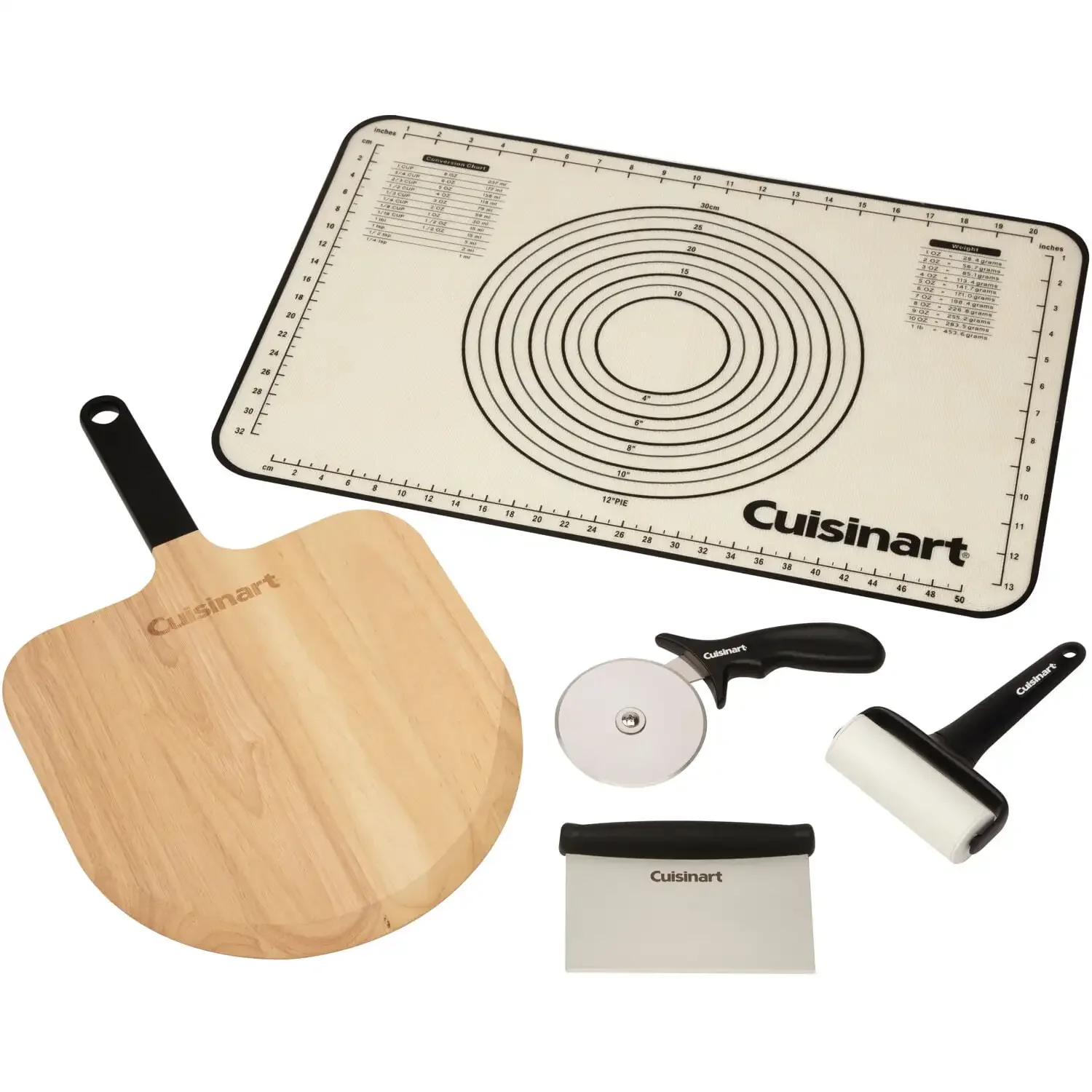 

Pizza Prep & Serve Kit