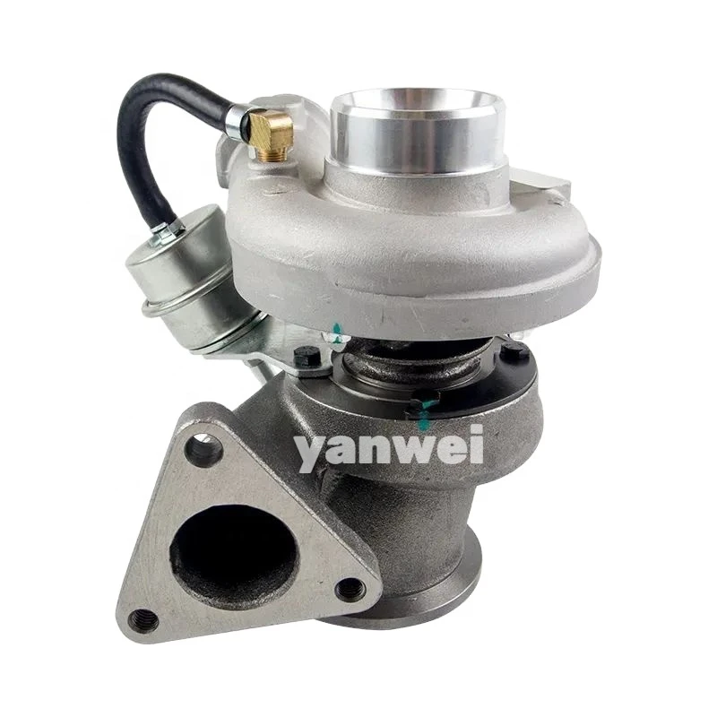 

Турбокомпрессор GT2052S 721843 721843-1 721843-0001 для Ford Ranger HS 2,8