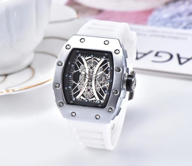 2022 Full-featured New Men's Watch Top Brand Luxury Watch Men's Quartz Automatic Date Watch DZ Male Clock