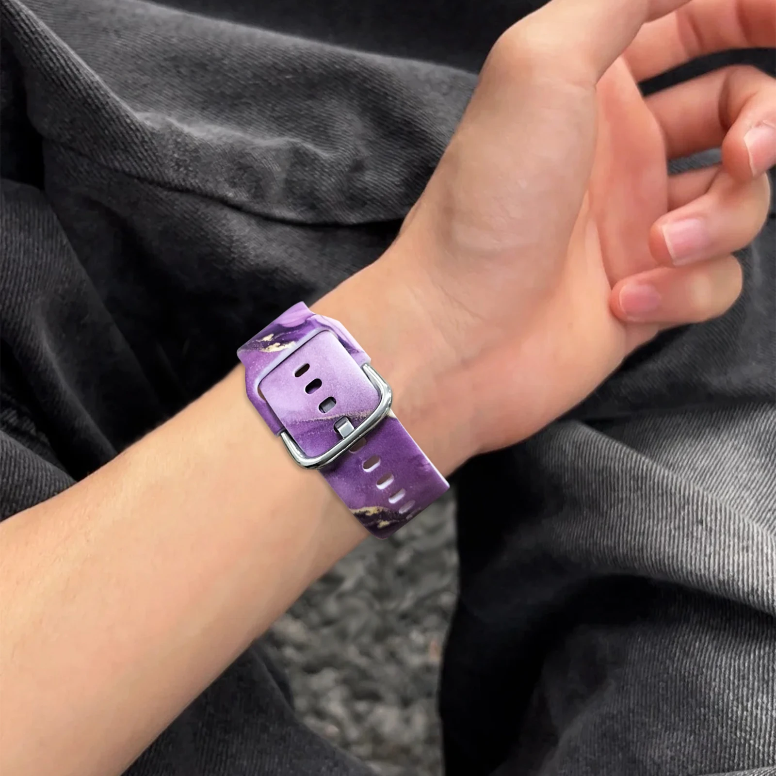 Ｚ  ġ 6/5  ߻ȭ μ Ʈ, Amazfit 뷱 5Pro ð  , 20mm, 40mm, 44mm, 22mm