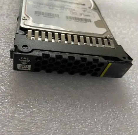 For 02311HAK 300G 10K 2.5-inch SAS 12GB RH5885 RH2288H V3 server hard disk 5 S2d298df4dafa4bfc9d0058e22c7061b5Y