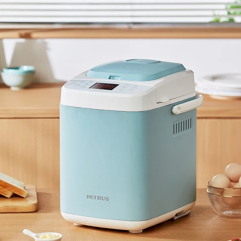 PE9866 Bread Maker Kneading and Fermentation Breakfast Making Machine Electric Bread Machine Toaster 750g Capacity 3