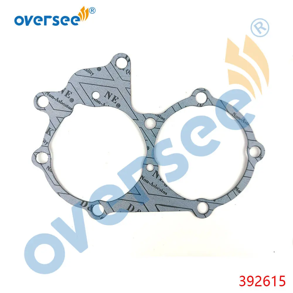 Power Head Gasket Kit 0392615 For Johnson Evinrude 20/25/30/35HP 0433941 18-4307