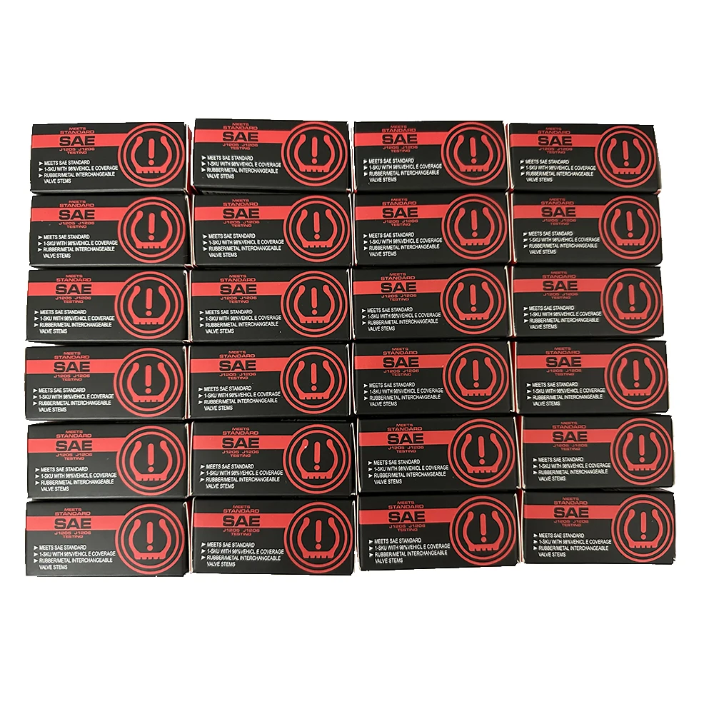 2 In 1 433MHz+315MHz Programable TPMS Sensors Support Programing With TS501 TS50