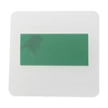 Green 25x25mm