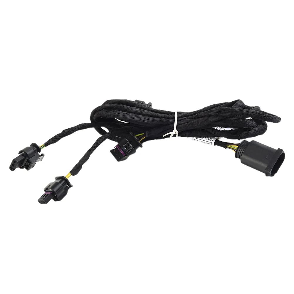 Wiring Parking Sensor Plastic + Metal 61129313607 Accessories Front Bumper PDC Cable Fit For BMW 3 4 Series F30