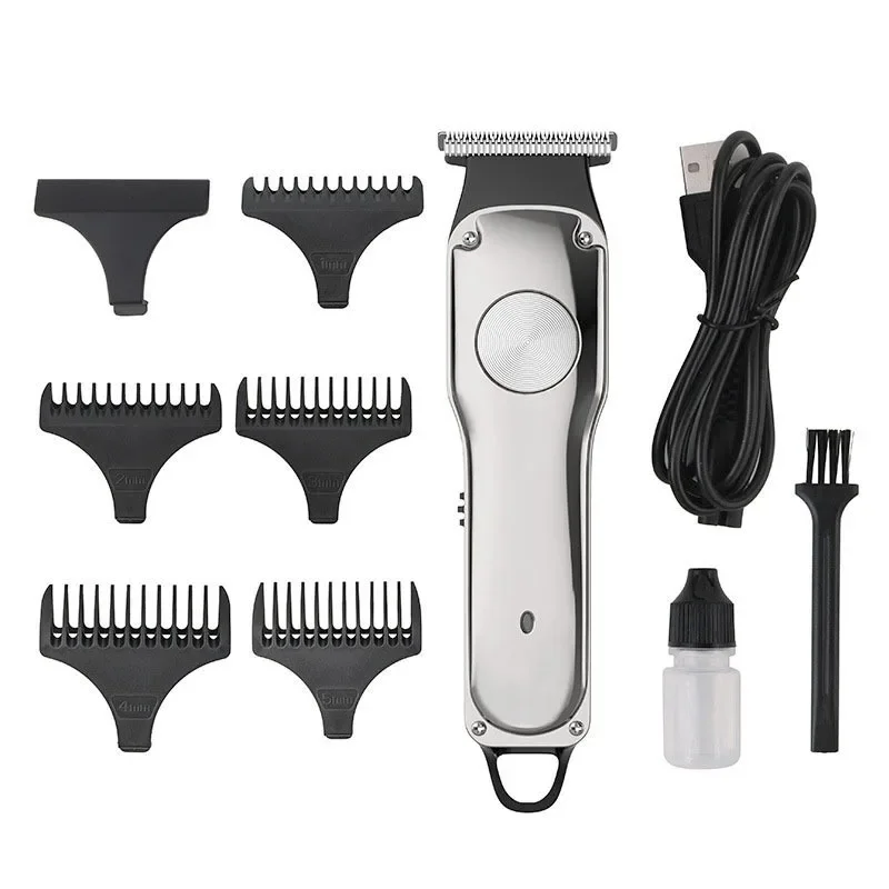 

Upgraded Hairdresser, Hair Salon, Hair Cutting Tool, Oil Head, Electric Push Shear, Shaver, Shaver, Electric Push, Shaver, and S