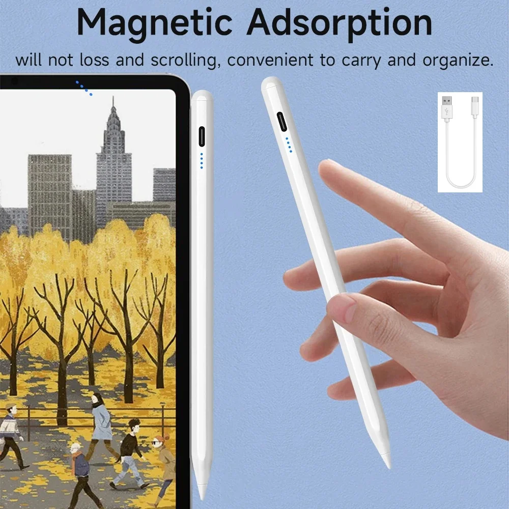 Стилус для рисования и записи Для Doogee T10Pro T10E U9 U10 T10 T10S 10,1 дюйма 2023 10,1 дюйма