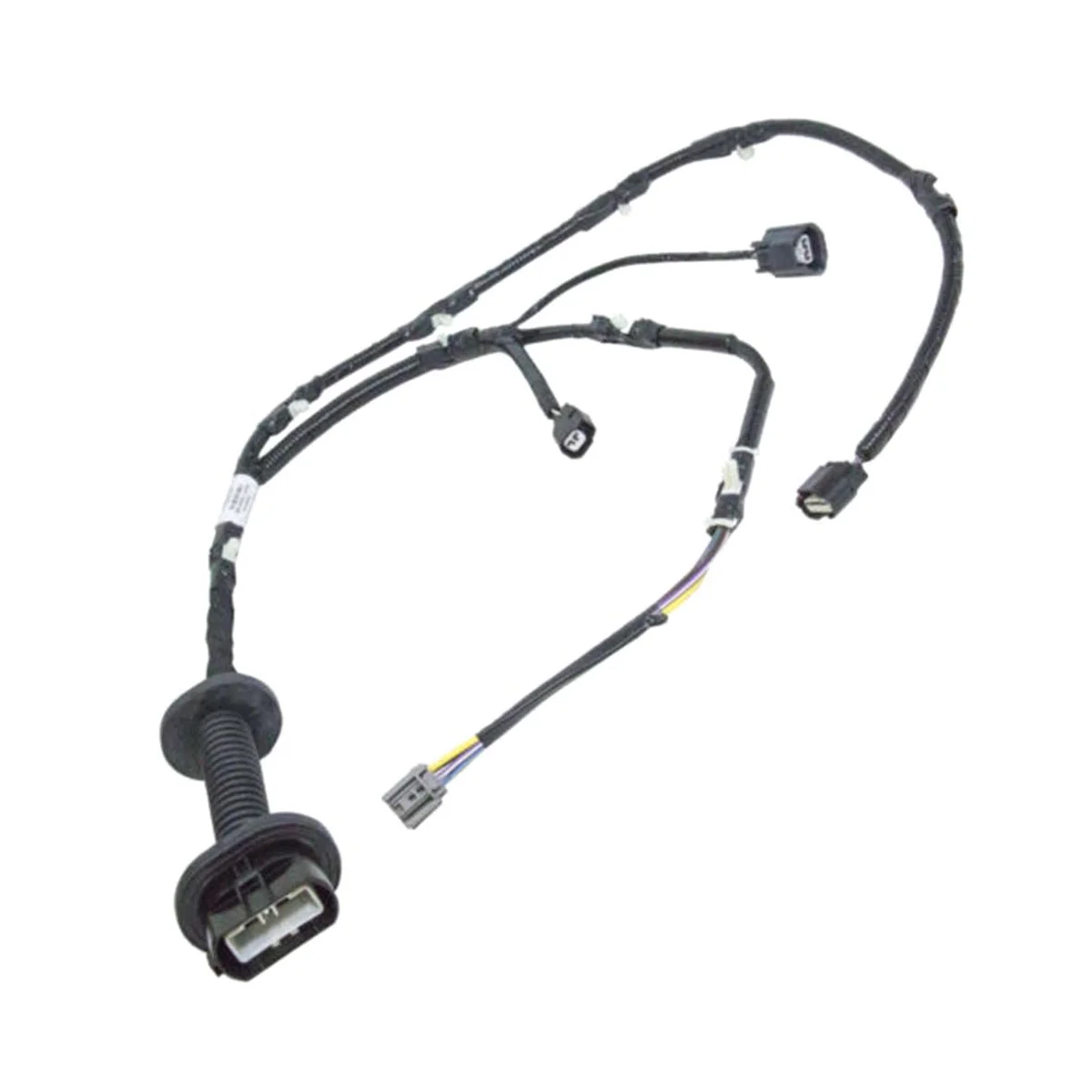 

Car Door Wiring Harness Rear Left 9L3Z-14631-CAA for Ford F150 2009-2014