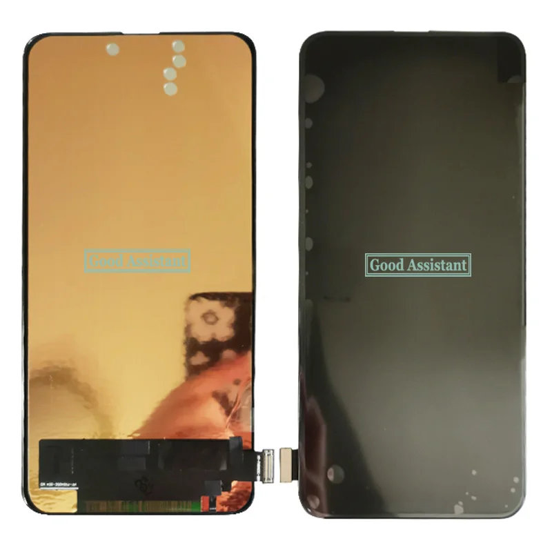 OPPO - Haru LCD Display Touch Screen Digitizer Replacement For OPPO F21