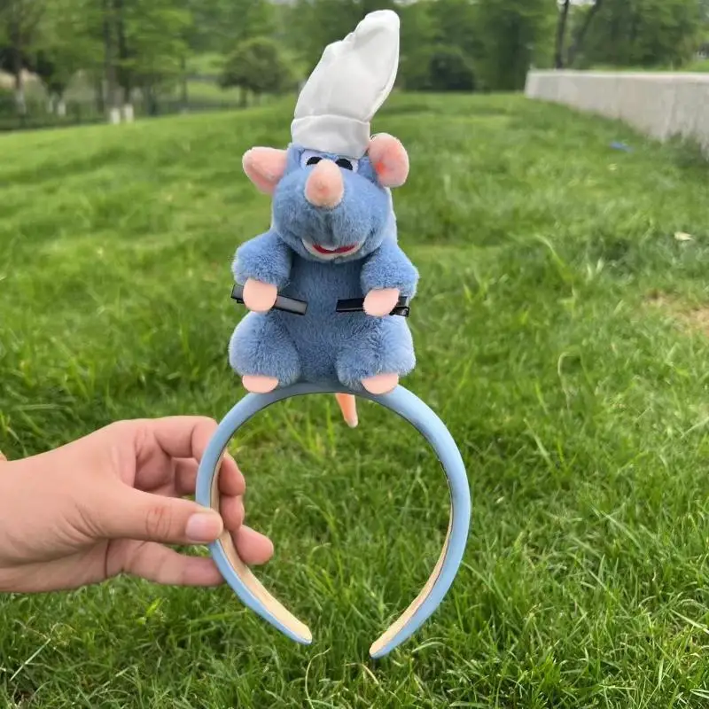 新しいディズニーレミーのおいしいレストランヘアバンドかわいい漫画