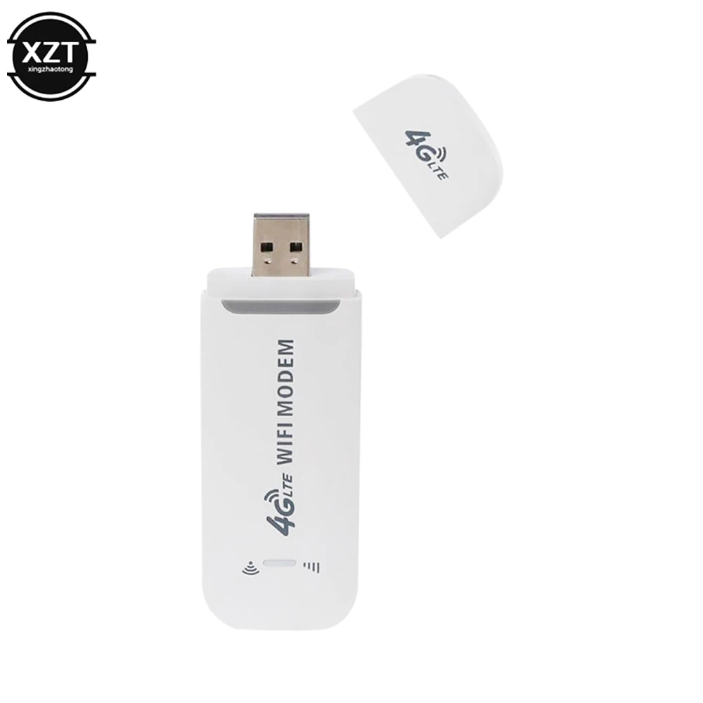 Wifi Router 4g lte module wireless wifi adapter Pocket 4G LTE Rouer Wireless USB Dongle Mobile Broadband 150Mbps Modem Stick Sim Card Wireless Router 150Mbps Modem Stick Office