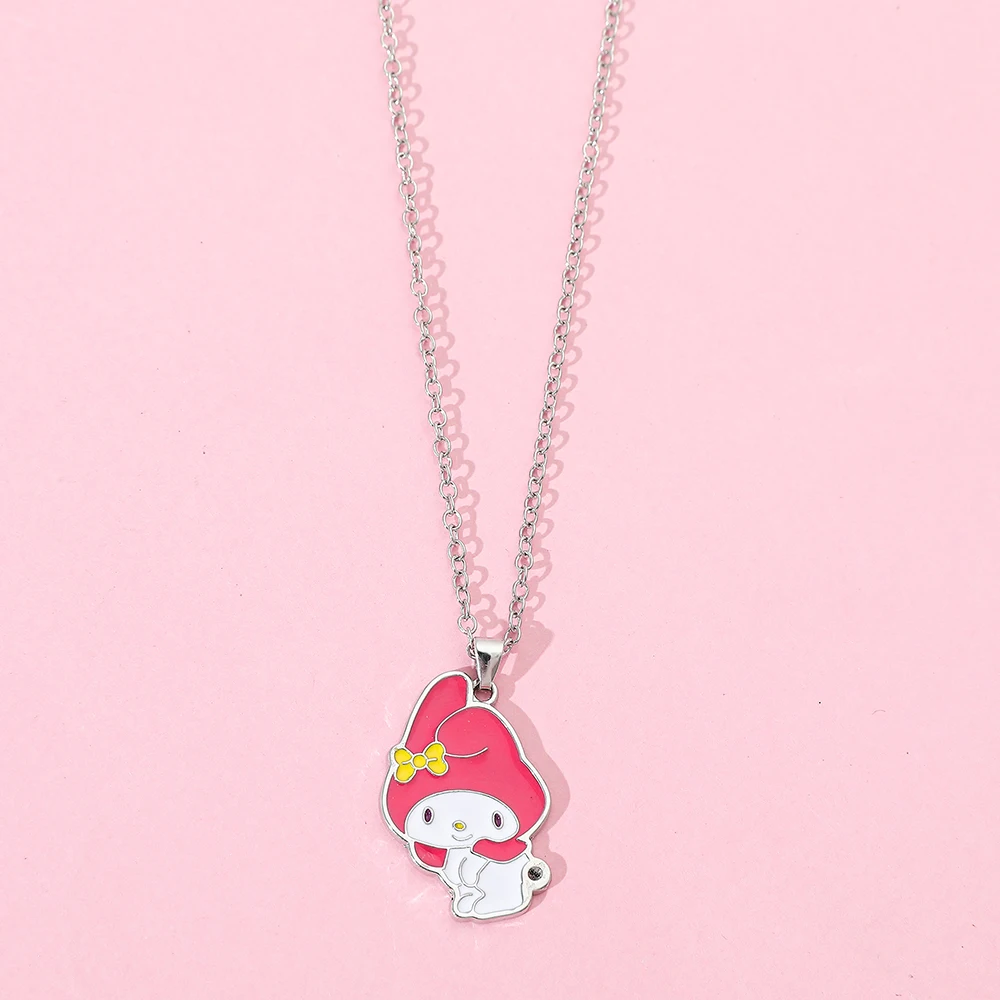 Collier Pendentif Anime Sanrio My Melody