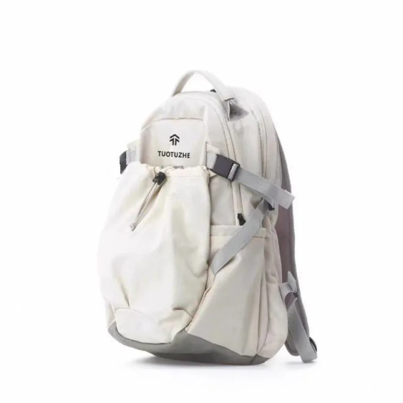 Lightweight Water-Resistant Trekking and Mountaineering Adventure Pack