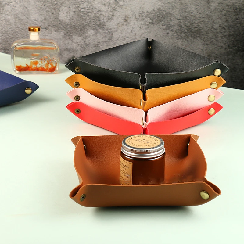 Рисунок 3 - Кожаный ящик для хранения