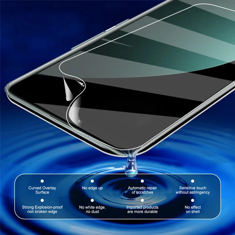 protector pantalla,hydrogel film for xiaomi 13 lite mica xiaomi 12s ultra  screen protector xiaomi 12 lite mi 12s pro hidrogel protector xiaomi12lite  dustproof film xiaomi13 soft glass xiaomi 13 pro not tempered glass