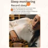2025 New For Xiaomi Smart Ring Men Women, Heart Rate and Blood Oxygen Monitor Smartring IP68 & 5ATM Waterproof, Multi-sport Mode 5