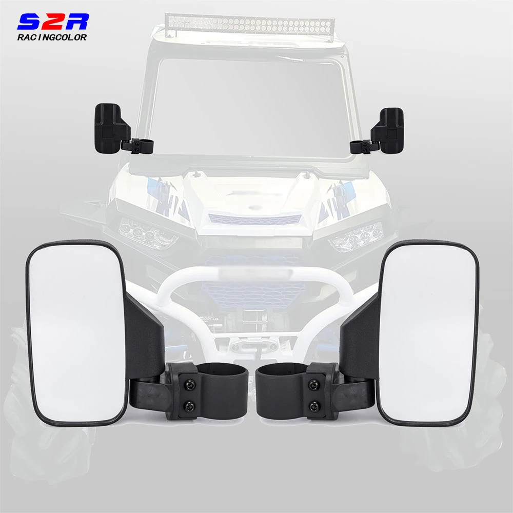 Motorcycle Utv Rearview Mirror Automotive Accessories For Yamaha Rhino