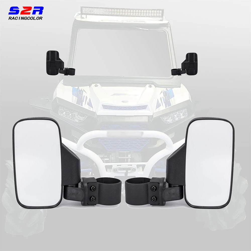 Motorcycle UTV Rearview Mirror Automotive Accessories for Yamaha Rhino