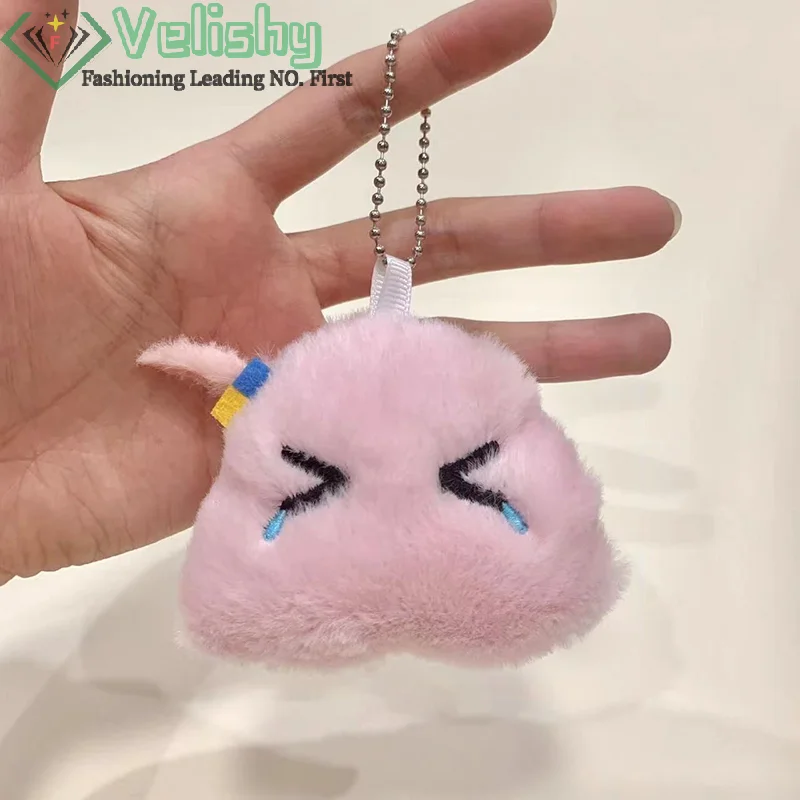 Bocchi The Rock аниме товары Kawaii кукла Goto Hitori персонаж изображение розовый плюшевый мультяшный кулон орнамент подарок пищащая игрушка
