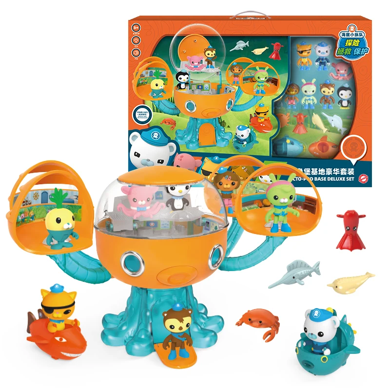  Octonauts     ̽ Ʈ ٳŬ  Ʈũ   ر  ϱ,   