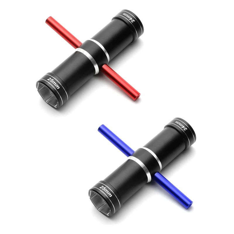 

Многофункциональный торцевой шестигранный ключ из алюминиевого сплава адаптер для Масштаба 1:5 обновленные детали для радиоуправляемого автомобиля запасные аксессуары