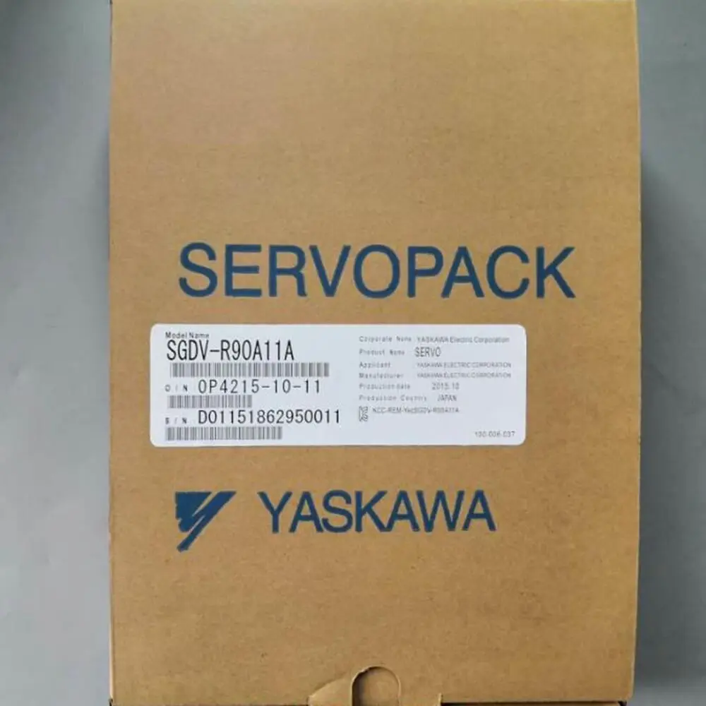 

Новый флэш-накопитель YASKAWA SGDV-R90A11A