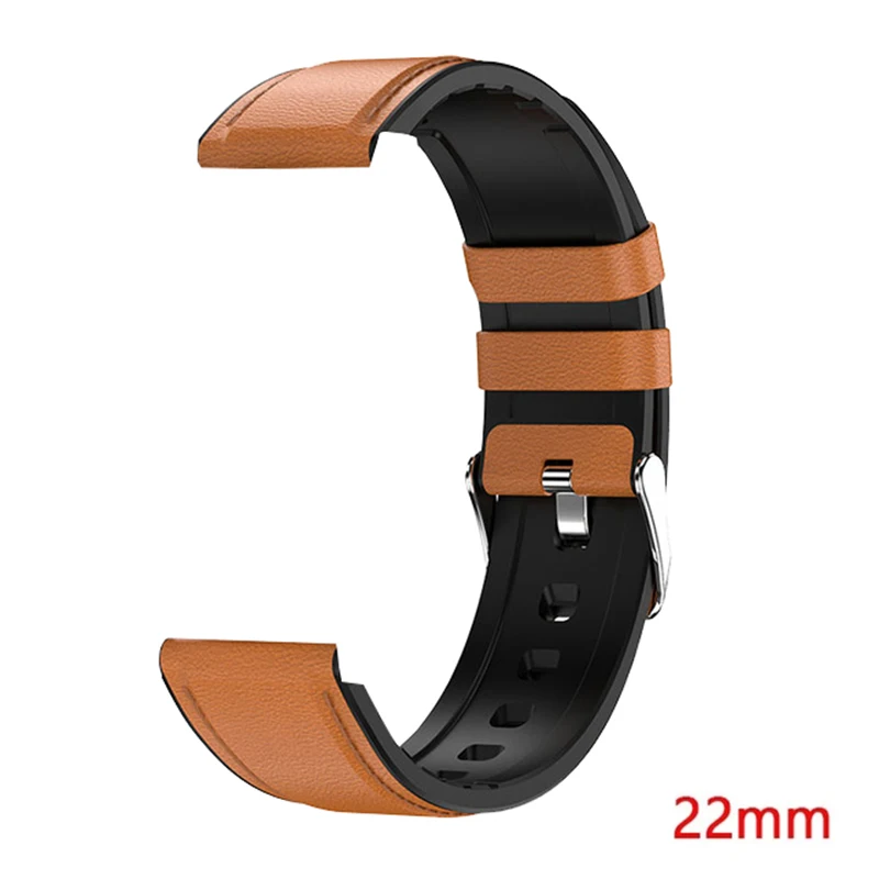 Brown Leather