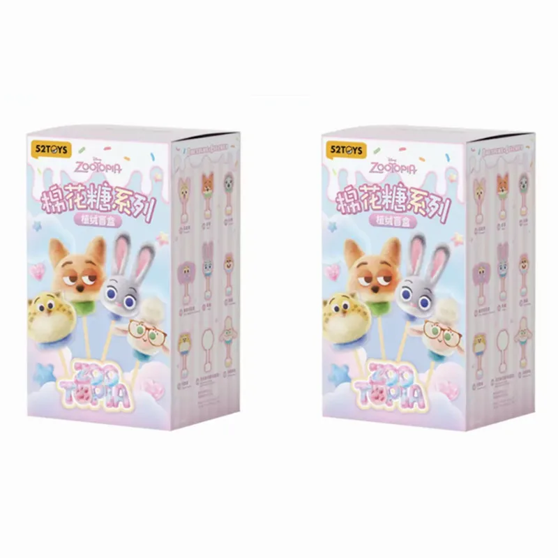 Zootopia Marshmallow Series シークレット Disney Zootopia Series