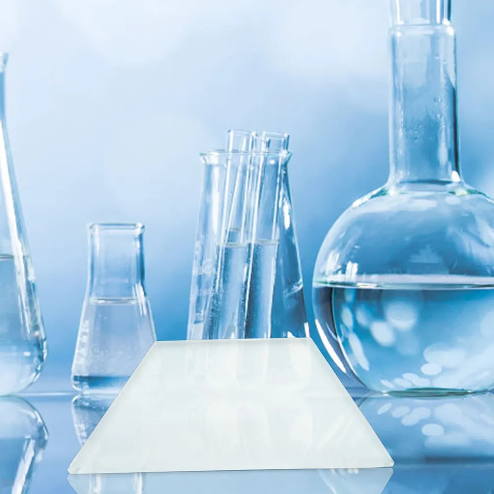 3Pcs 광학 유리 렌즈 교육 장치 중학교 물리학 실험 도구 실험실 과학 교육 보조 굴절 장치