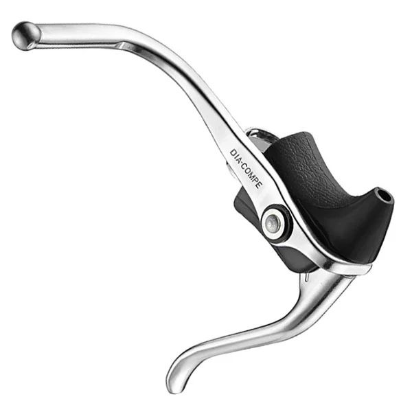 ENSEMBLE DE LEVIERS de frein légers en alliage d'aluminium pour vélo de