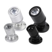 Mini LED Spot light 1W/3W Jewelry Display With Switch USB Indoor Shop Cabinet Interior Toy Decoration Desktop Focus Down Light 1