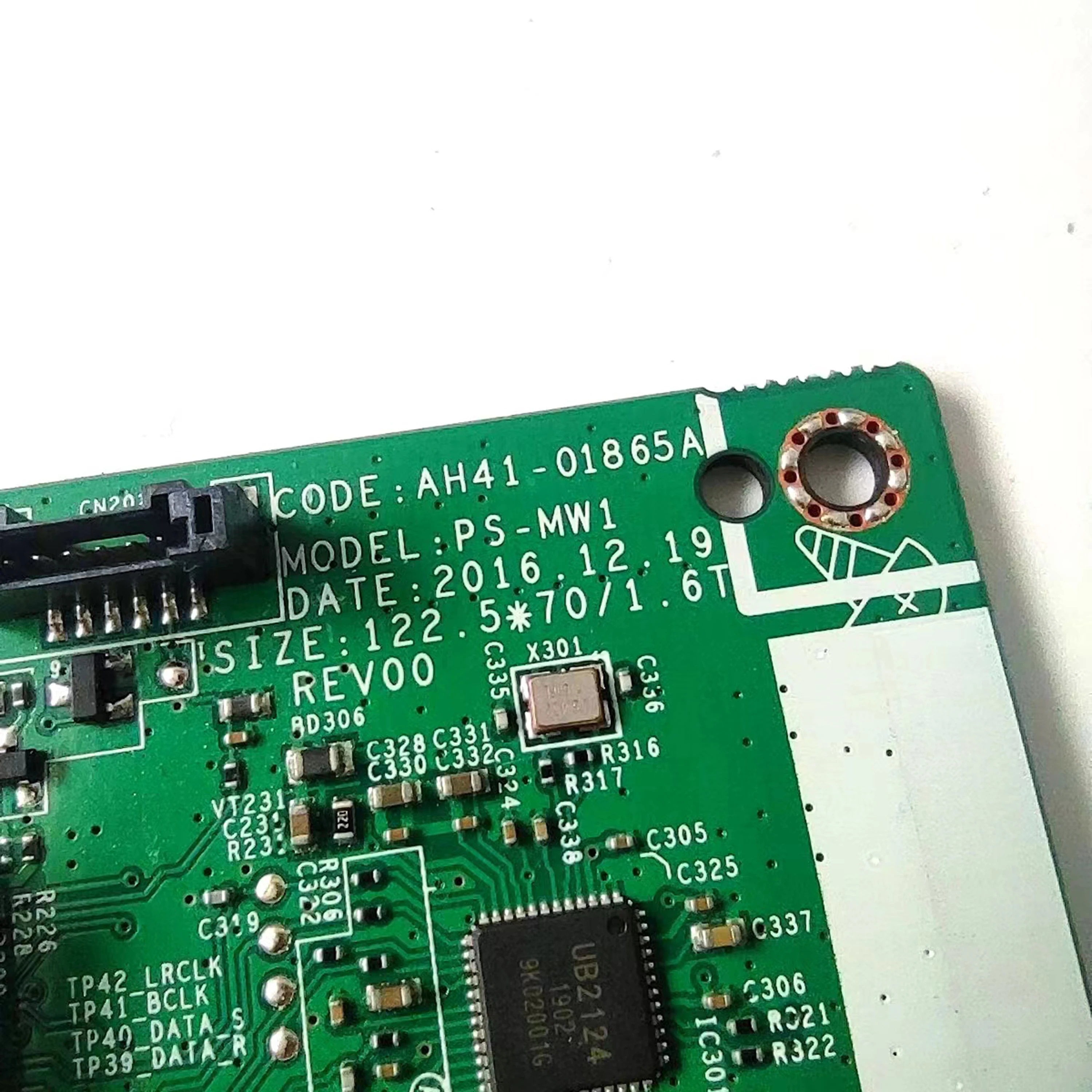 PCB Board Wireless Subwoofer AH41-01865A PS-MW1 Motherboard AH94-00002 for HW-M450 HW-M550 HW-Q70T Q700A Q850T Q850A Q800T Q800A Q900T