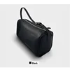 VIELINE Women's Pillow Bag Genuine Leather Underarm Hobo Bag Day Clutches Ladies Simple Design Mini Purse 4