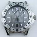 NO.10 gray dial