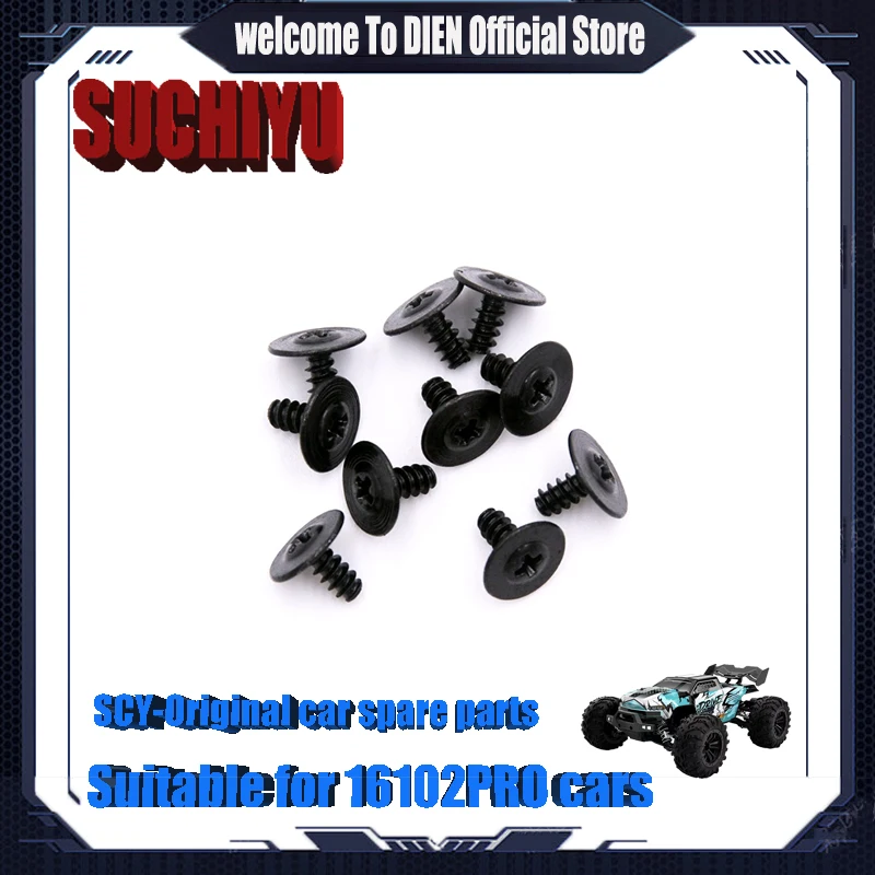 

SCY 16102PRO 1/16 RC Car Original Spare Parts 6106 Screws