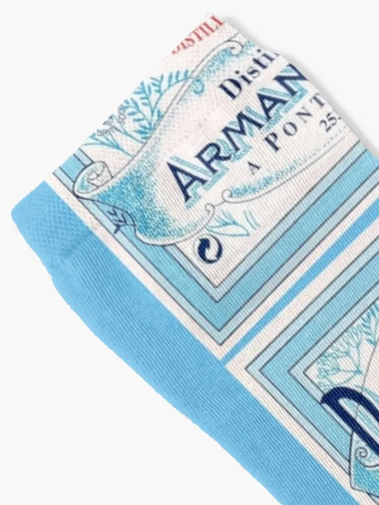 pontarlier anise Socks compression stockings Women Argentina funny gift sports socks Socks For Man Women's