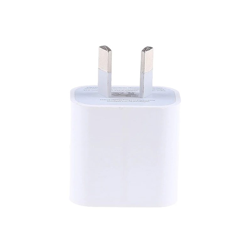 Plug Adapter Power Adapter Wall Charger AU Plug 5V 2A Dual Interface USB for iPhone Samsung Smart Phone Australia