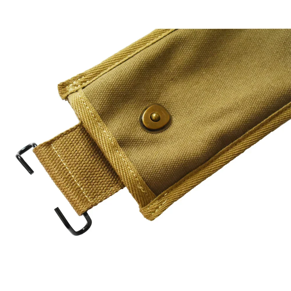 WWII US U.S. Pliers Tool Cover Kit Pouch Canvas 8 x 4 INCHES