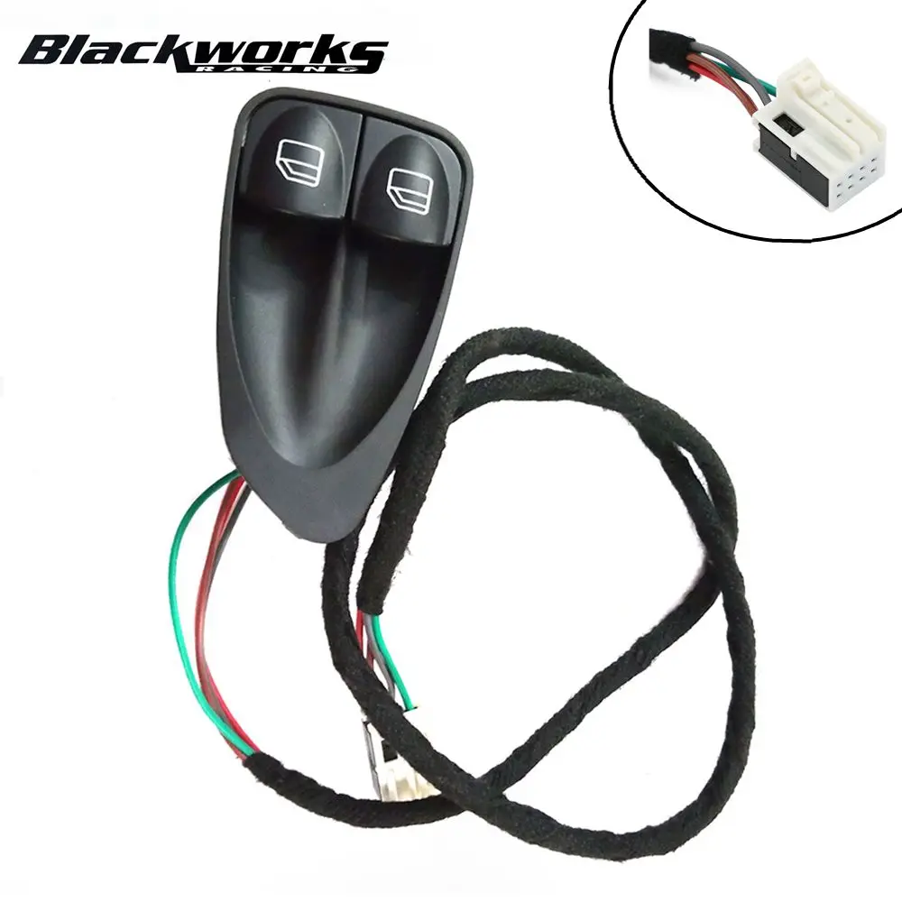 Car 2308211351 Driver Left Door Window Switch Sc-1005-Bk Apply To Mercedes Benz R230 Sl Class Sl500 Sl550 03-11 High Quality