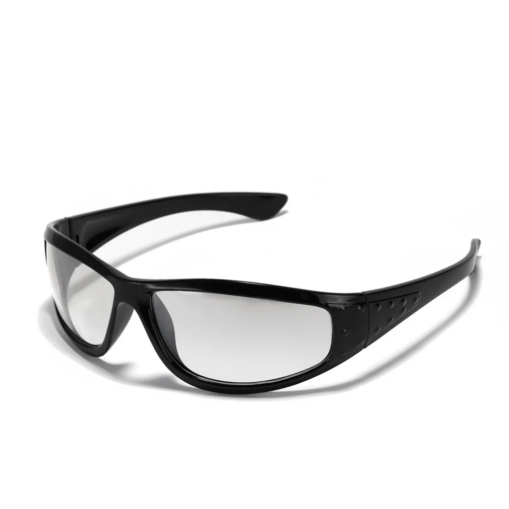 Y2K Sonnenbrille Männer Frauen Vintage Outdoor Fahrrad Radfahren Sport Sonnenbrille 2000S Ästhetischen Shades Fashion Punk Goggle Brillen – Detail 15