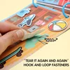 Quiet Busy Book Baby Montessori Material Toys Sticker Busy Board Matching Games Early Educational Learning Toys For Toddler 4