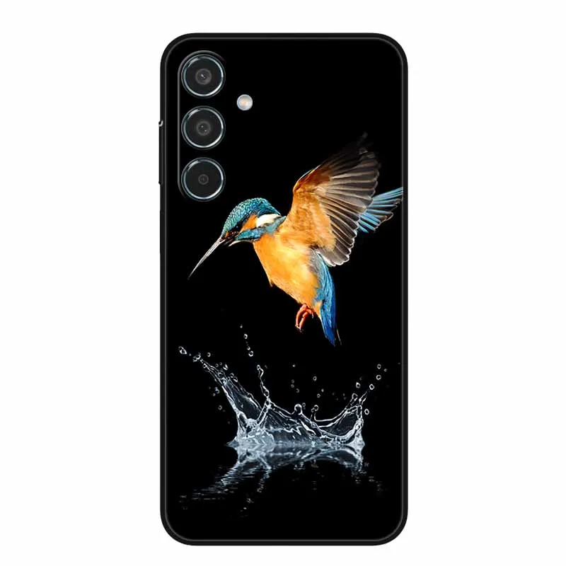 Lovely Cartoon Soft Silicone Phone Case - Decorative Bumper Shell and Protective Cover