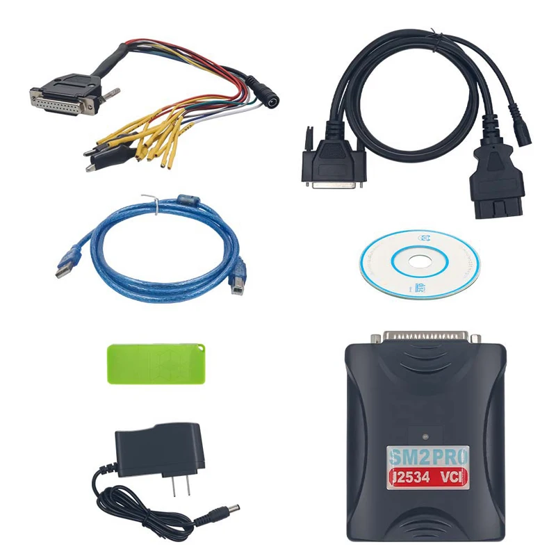 Other - 2.21.22 Sm2 Pro J2534 Vci Ecu Programmer Read Write Ecu 67in1 Flash Eeprom Pflasher Update Version was listed for 1,316.00 on 16 Mar at 02:13 by szulou in China (ID:636560097