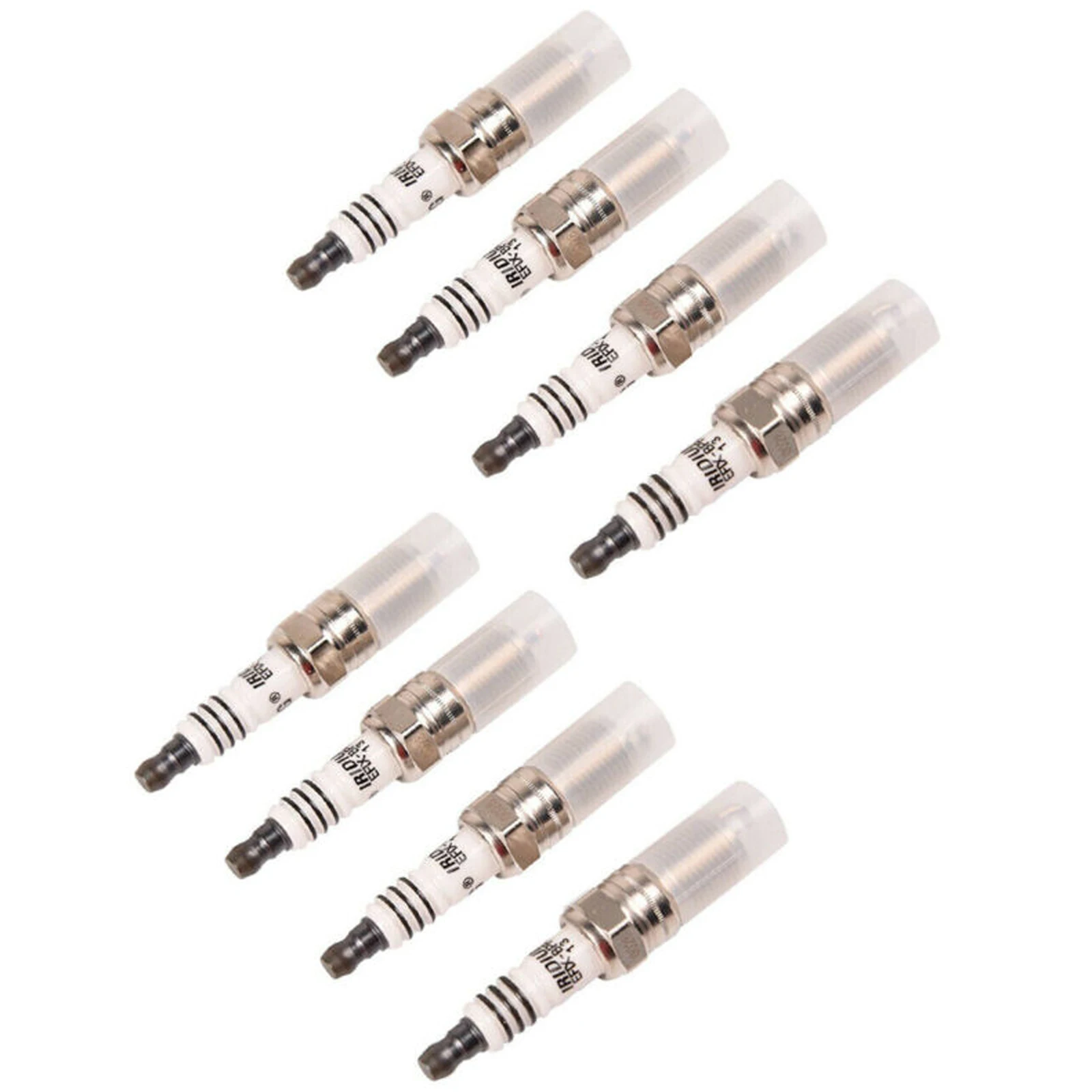 

8Pcs Iridium Spark Plug AGSF22WM Fits Ford E-150 E-250 F-150 5.4L 6.8L SP479