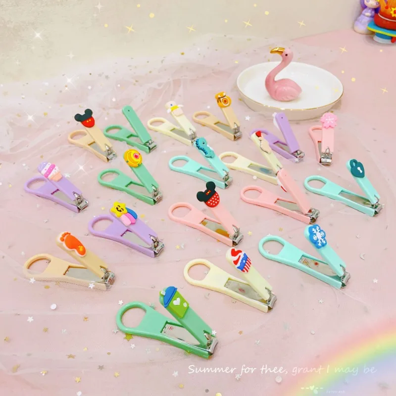 Cute Cartoon Animal Nails Clippers Cutter for Kids Nail Scissor Clippers Beauty Nail Trimmer Baby Care Accessories nail clipper,nail trimmer