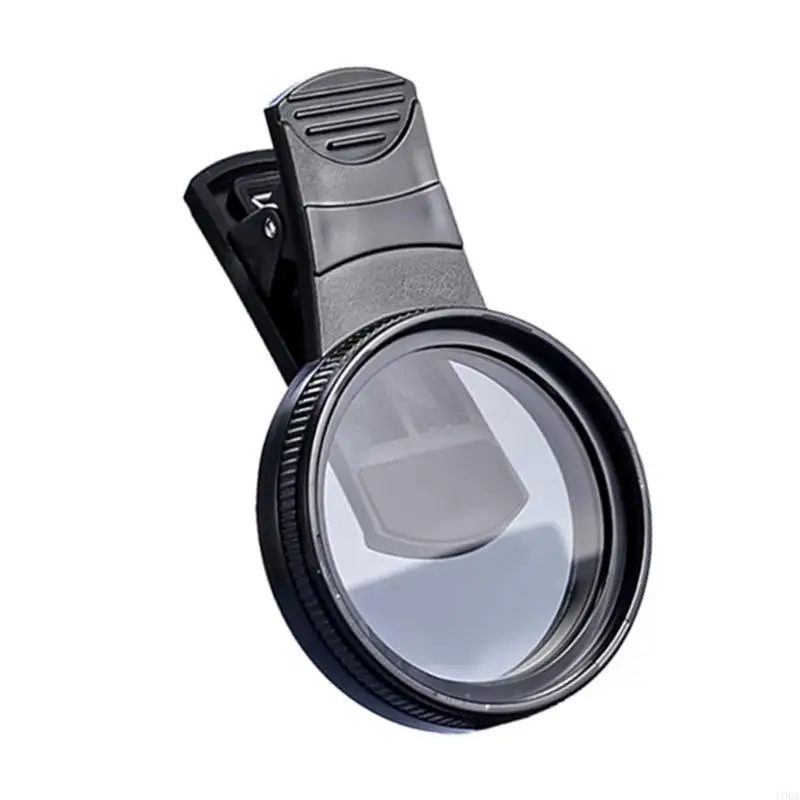 Telefonkamera CPL Filter universeller 52 -mm -Clip für Designs für Smartphone -Kameras – Detail 1