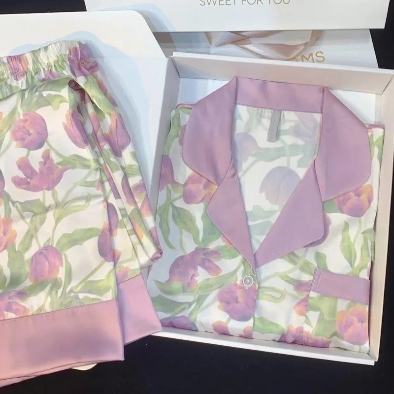 Рисунок 5 - Пижама женская демисезонная из вискозы