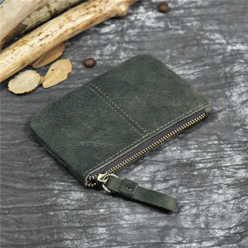 Leather Coin Purse | Canaveral™ Coin Purse