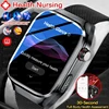ECG Health Smartwatch with AMOLED Display 1